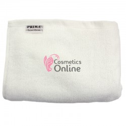 Prosop din bumbac alb pentru pedichiura 50 x 70 cm, 700 gr, art VTR